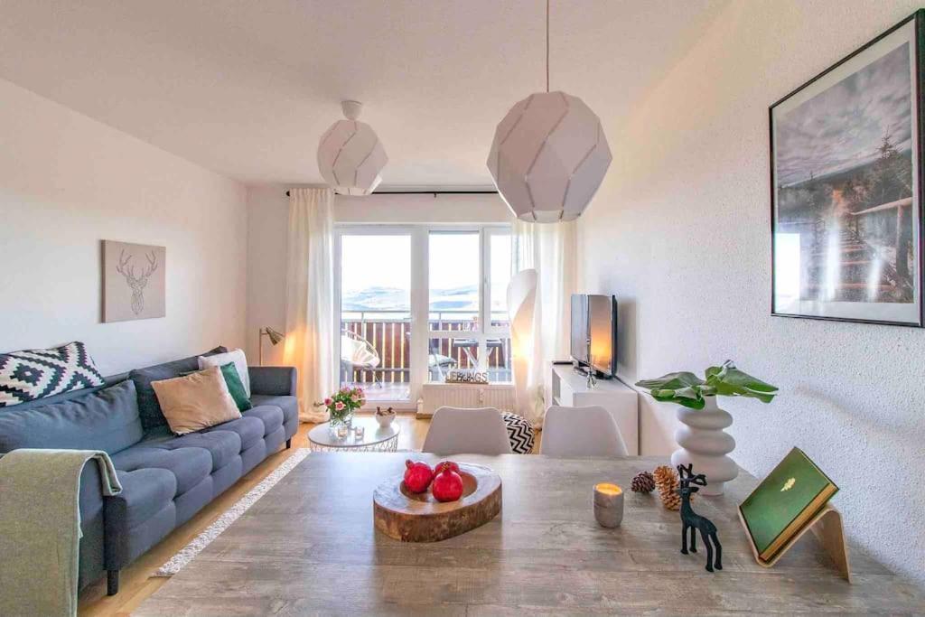 Apartment Bergliebe I Balkon I Aufzug I Stellplatz Schwarzenberg  Exterior photo