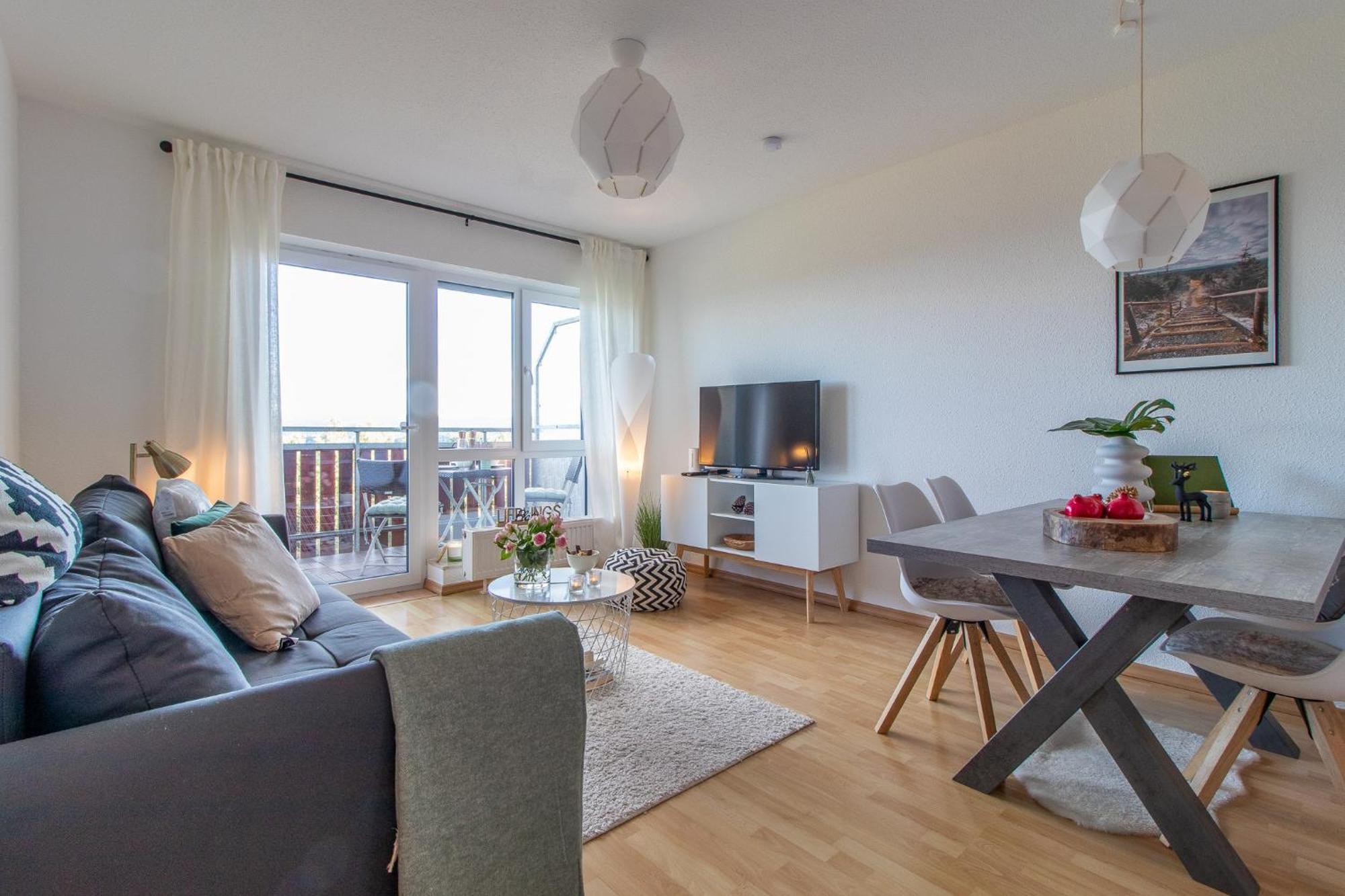 Apartment Bergliebe I Balkon I Aufzug I Stellplatz Schwarzenberg  Exterior photo